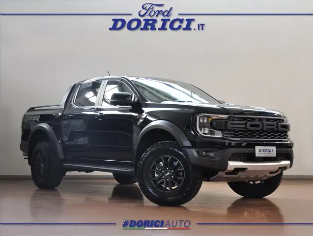 Ford Ranger Raptor 3.0 Ecoboost V6 292Cv Auto + IVA