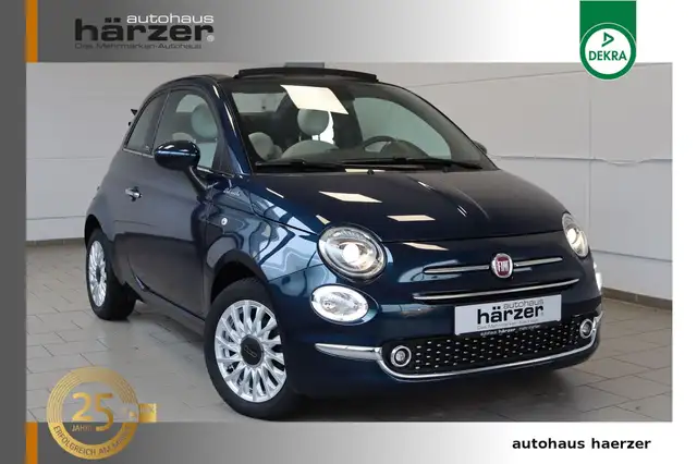 Fiat 500C Dolcevita *CarPlay*PDC*DAB*Klima*Alu*Temp.*