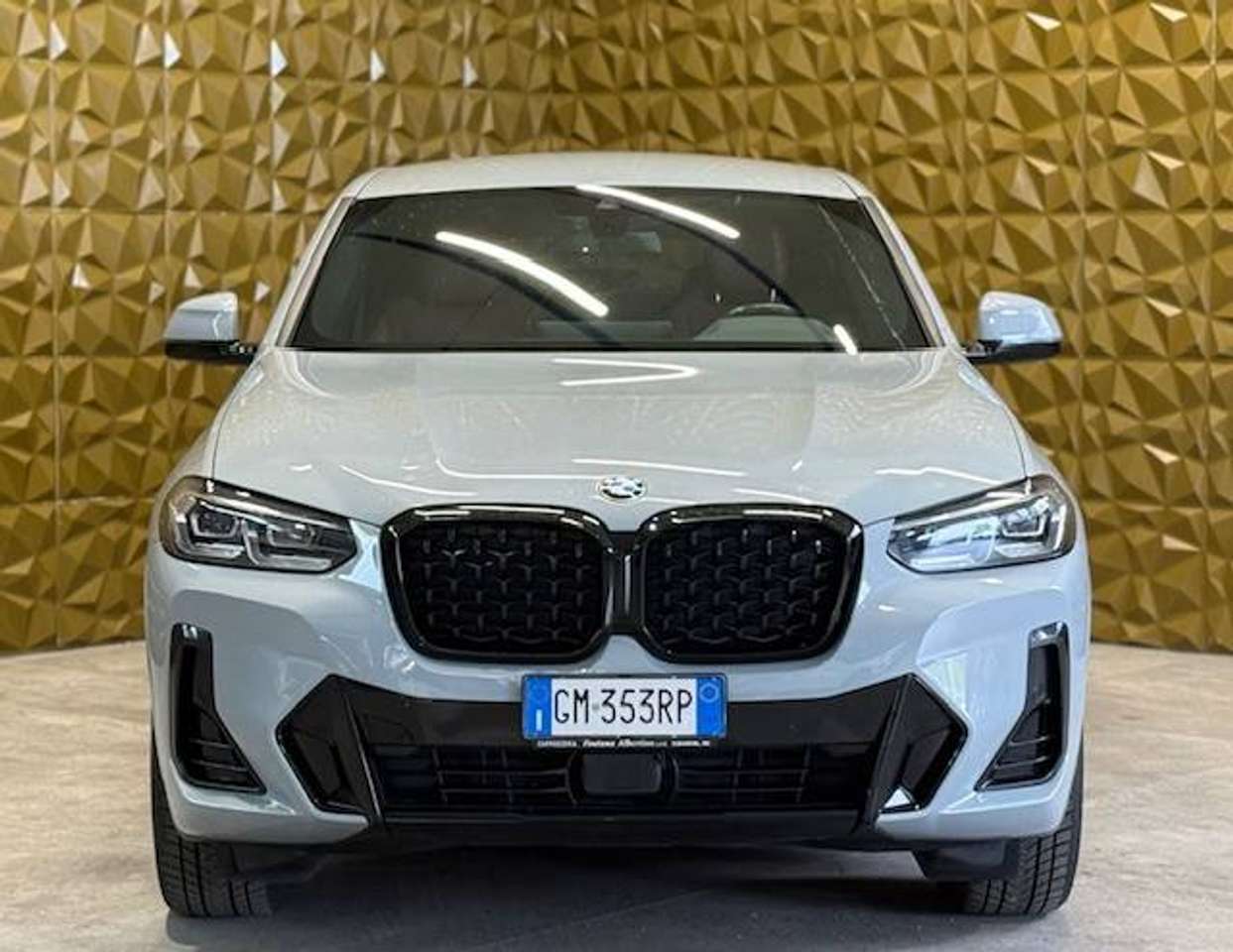 BMW X4 X4 xdrive20d mhev 48V Msport auto