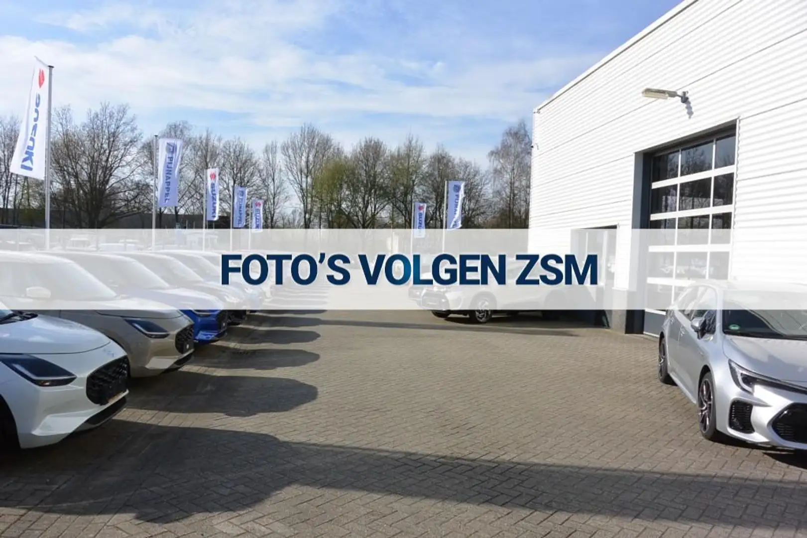 Suzuki Swift 1.2 Select 5-deurs Smart Hybrid Airco/Navigatie Gri - 1