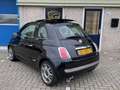Fiat 500 1.2 Lounge AUT PANO NWE KOPPELING Zwart - thumbnail 5
