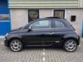 Fiat 500 1.2 Lounge AUT PANO NWE KOPPELING Zwart - thumbnail 4