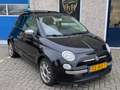 Fiat 500 1.2 Lounge AUT PANO NWE KOPPELING Zwart - thumbnail 2