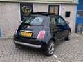 Fiat 500 1.2 Lounge AUT PANO NWE KOPPELING Zwart - thumbnail 6
