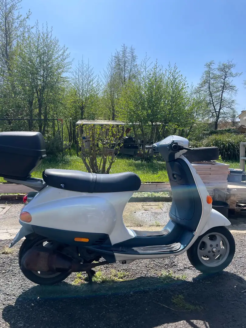 Piaggio ET 4 - 2