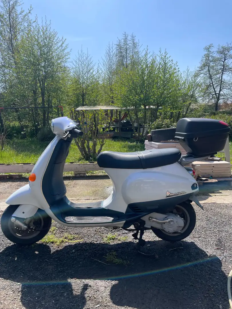 Piaggio ET 4 - 1