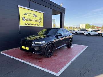 xDrive 30d - BVA Sport  G02 F98 LCI M Sport PHASE 2