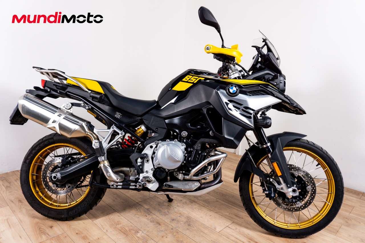 BMW F 850 GS