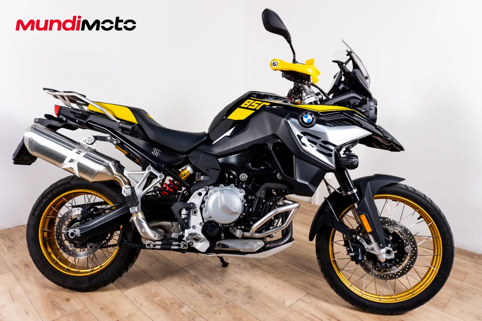 BMW F 850 GS - 1