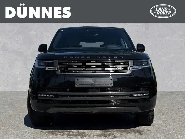 Land Rover Range Rover view 8