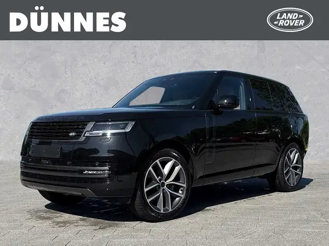 Land Rover Range Rover in Black for sale