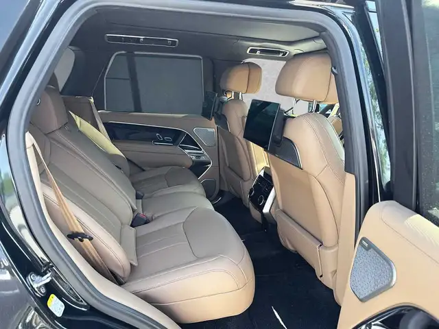 Land Rover Range Rover view 5