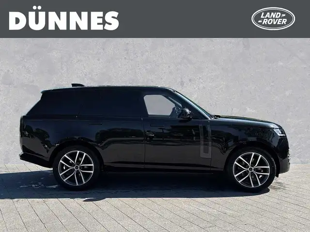 Land Rover Range Rover view 6