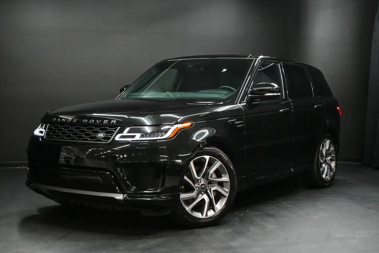 2022 Land Rover Range Rover Sport