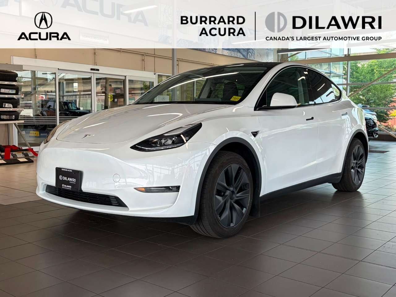 2024 Tesla Model Y | Local |