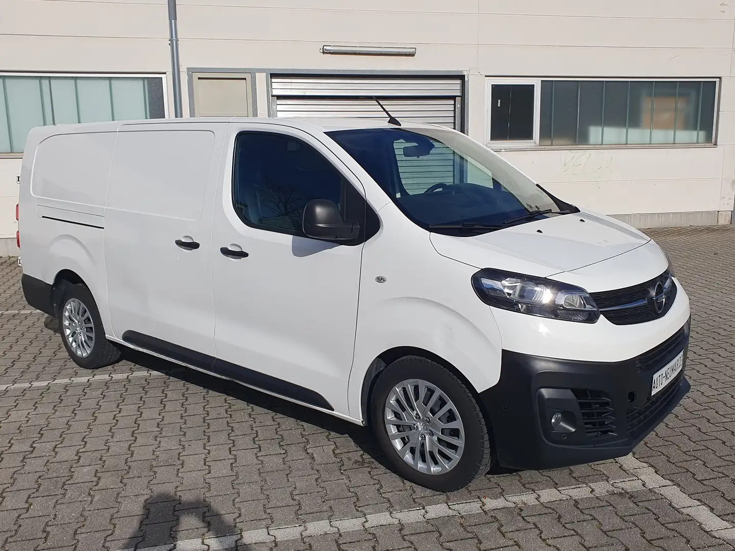 Opel Vivaro Vivaro 2.0 CDTI Kasten *langer Radstand / Euro 6* Weiß - 2
