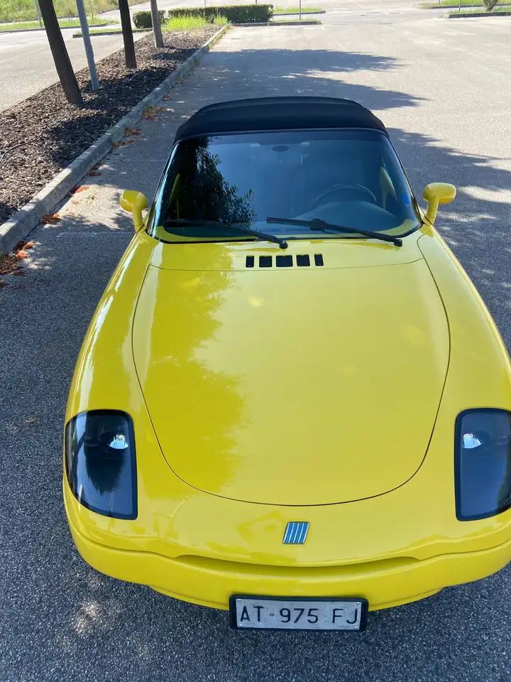 Fiat Barchetta 1.8 16v, foto 6