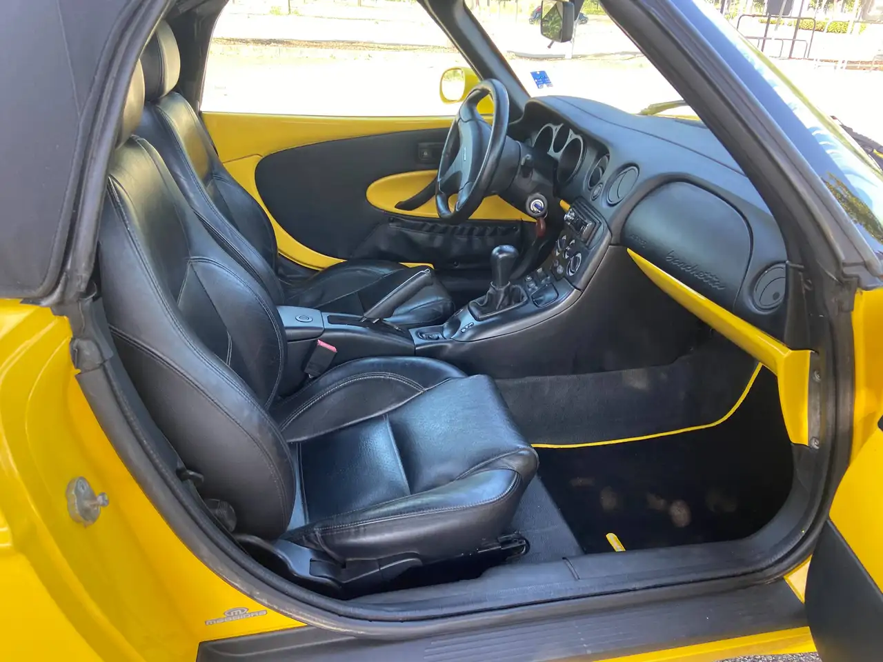 Fiat Barchetta 1.8 16v, foto 12