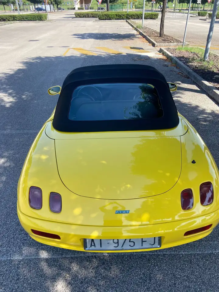 Fiat Barchetta 1.8 16v, foto 5
