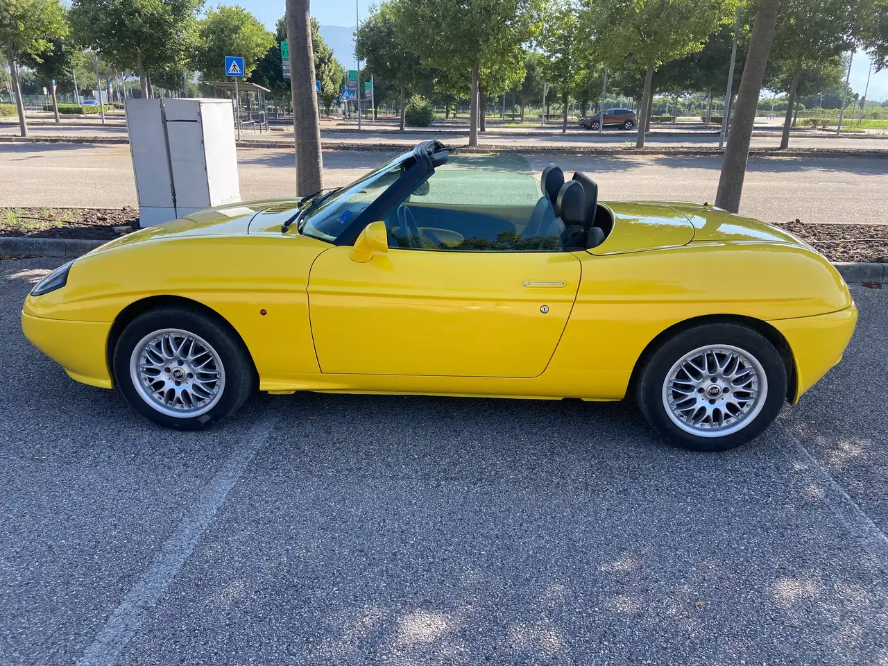Fiat Barchetta 1.8 16v, foto 7