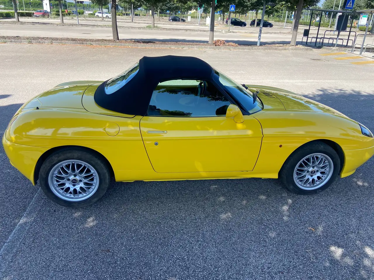 Fiat Barchetta 1.8 16v, foto 4