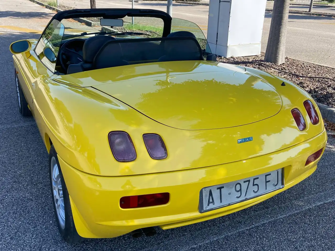 Fiat Barchetta 1.8 16v, foto 9