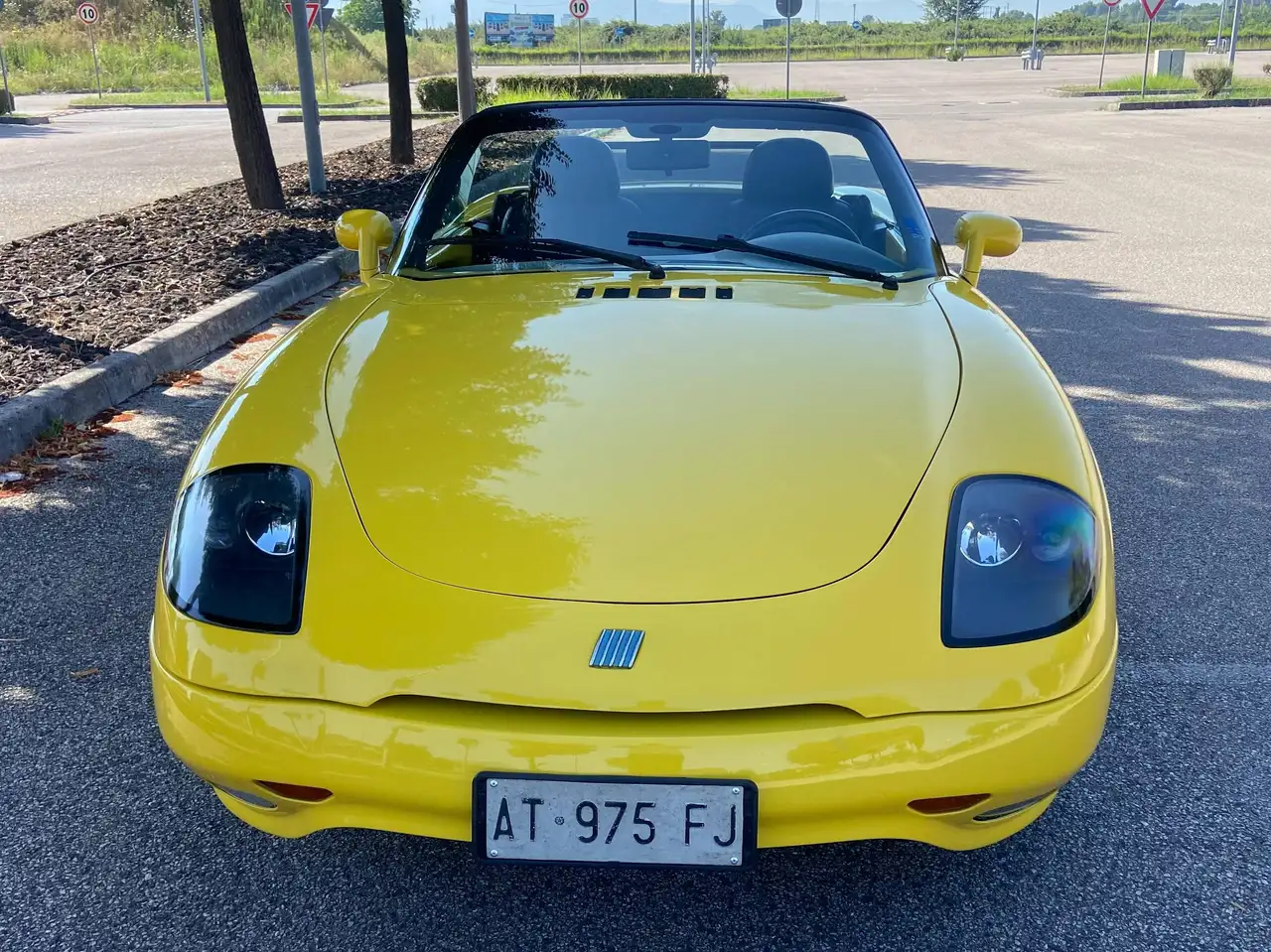 Fiat Barchetta 1.8 16v, foto 11