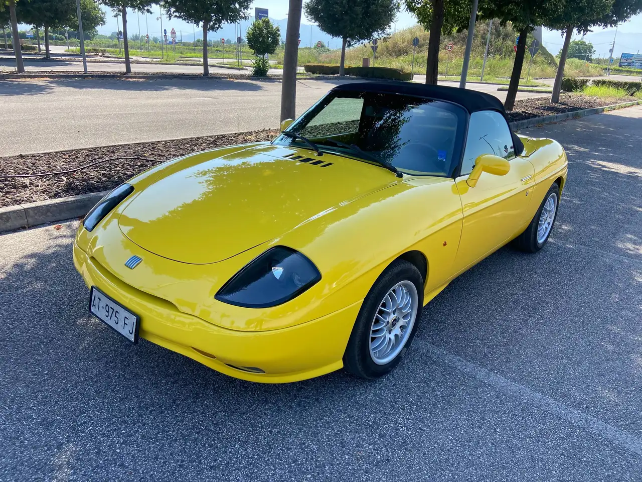 Fiat Barchetta 1.8 16v, foto 1