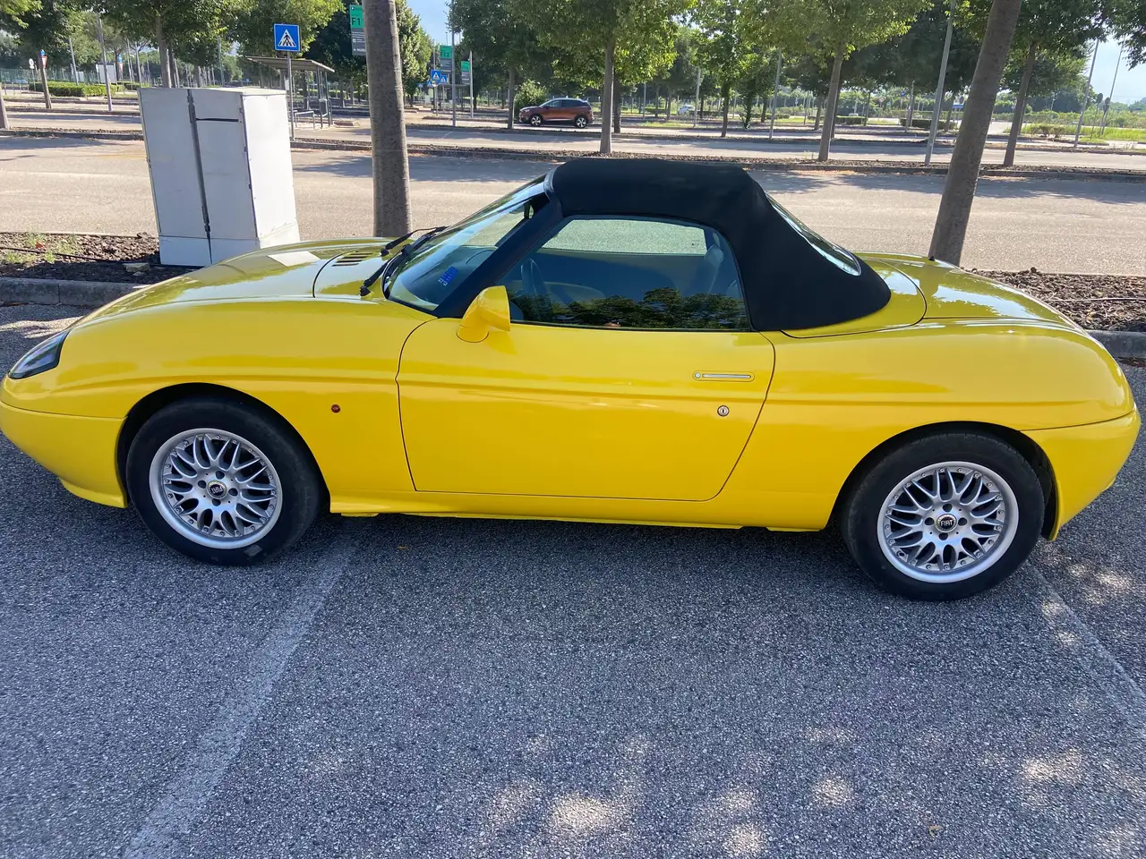 Fiat Barchetta 1.8 16v, foto 3