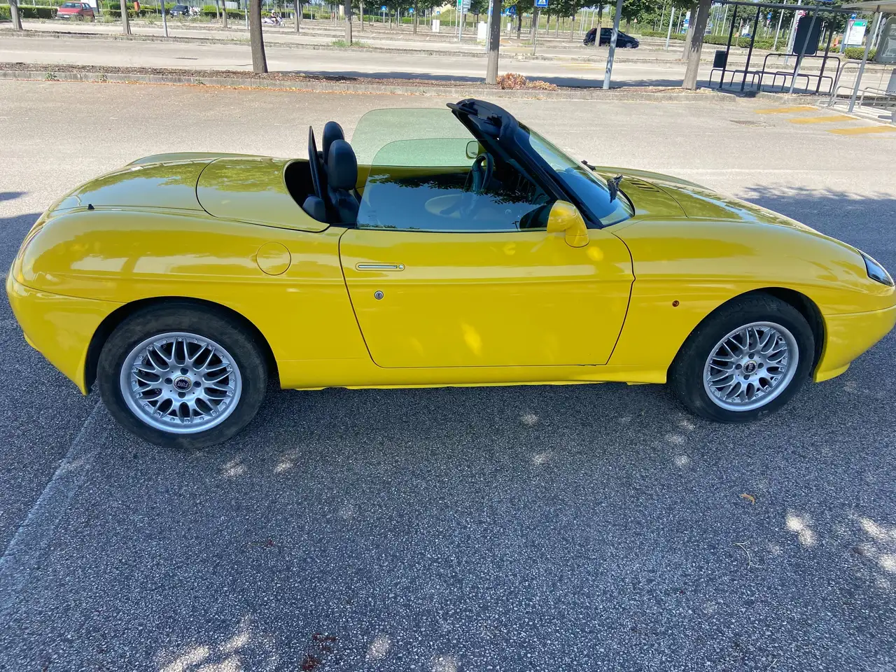 Fiat Barchetta 1.8 16v, foto 8