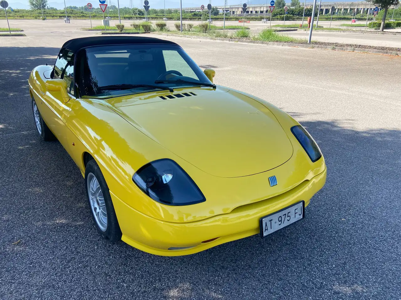 Fiat Barchetta 1.8 16v, foto 2