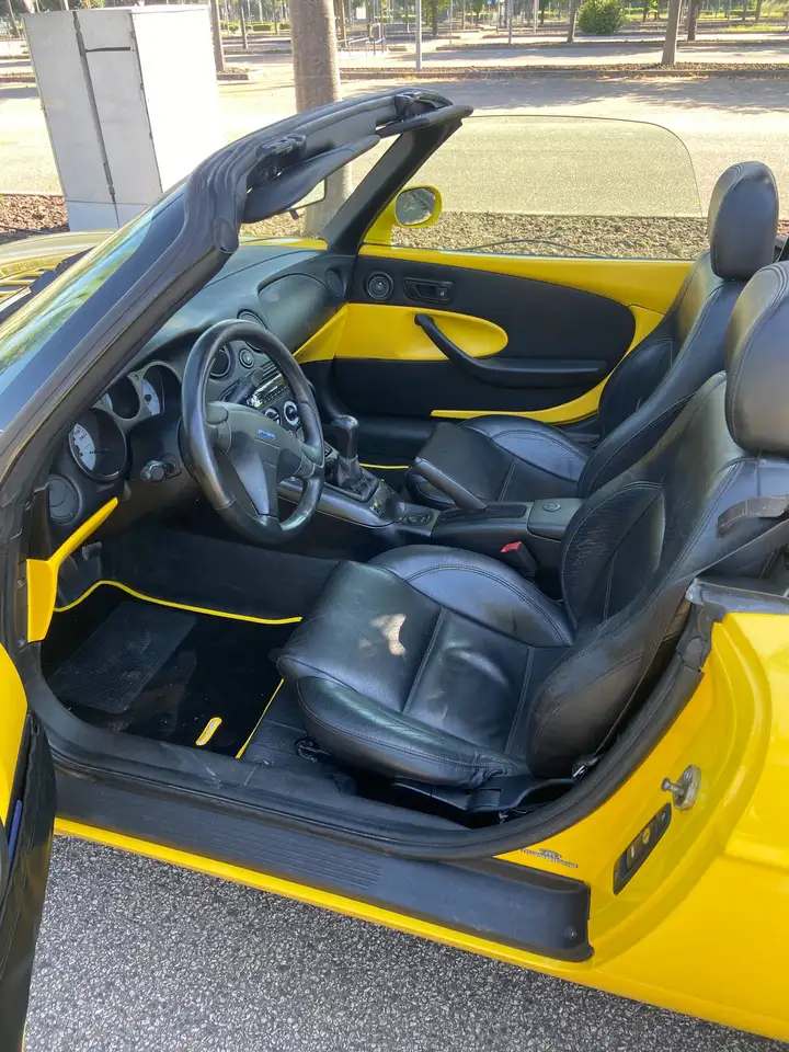 Fiat Barchetta 1.8 16v, foto 10