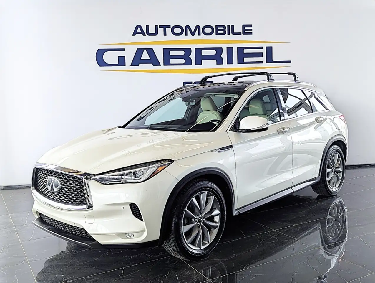 2019 Infiniti QX50