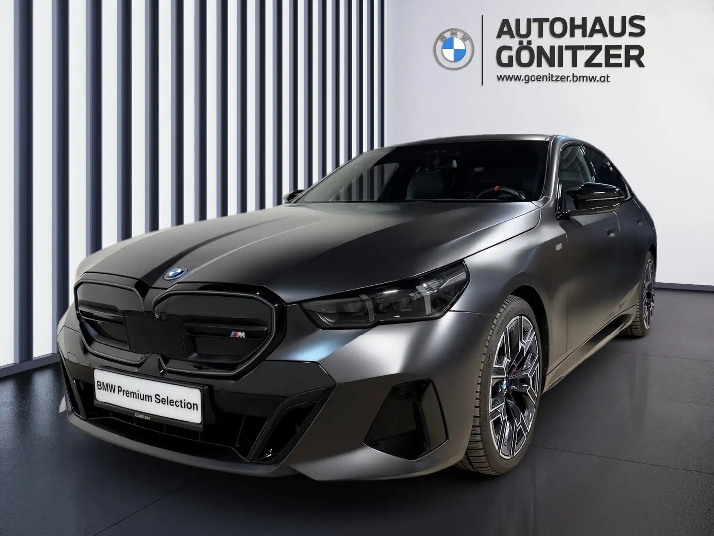 BMW i5 M60 xDrive Grau - 1