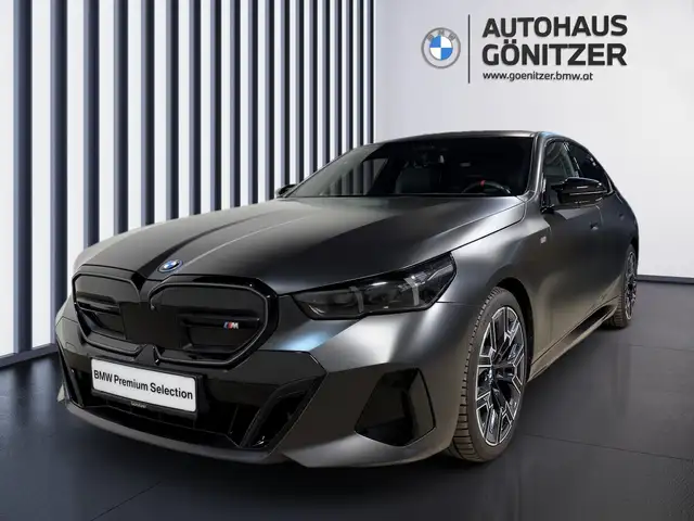 BMW i5 M60 xDrive