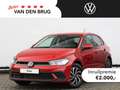 Volkswagen Polo Life Edition 1.0 70 kW / 95 pk TSI | Navigatie | C Rood - thumbnail 1