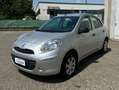 Nissan Micra 1.2 Benz Eur 6 59 kW 5p *UNICO PROPRIETARIO* Argento - thumbnail 3