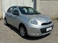Nissan Micra 1.2 Benz Eur 6 59 kW 5p *UNICO PROPRIETARIO* Argento - thumbnail 1