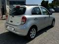Nissan Micra 1.2 Benz Eur 6 59 kW 5p *UNICO PROPRIETARIO* Argento - thumbnail 7