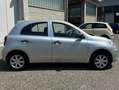 Nissan Micra 1.2 Benz Eur 6 59 kW 5p *UNICO PROPRIETARIO* Argento - thumbnail 8