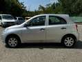 Nissan Micra 1.2 Benz Eur 6 59 kW 5p *UNICO PROPRIETARIO* Argento - thumbnail 4