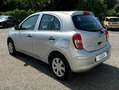 Nissan Micra 1.2 Benz Eur 6 59 kW 5p *UNICO PROPRIETARIO* Argento - thumbnail 5