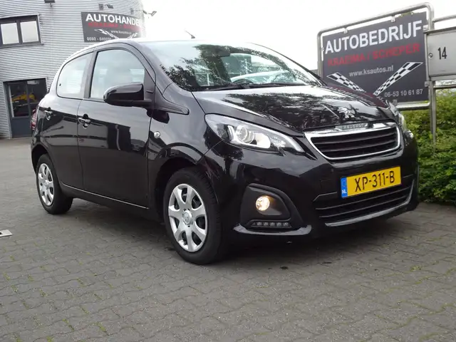 Peugeot 108 1.0 e-VTi Active