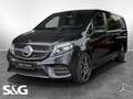 Mercedes-Benz V 300 d AVANTGARDE EDITION Lang AMG AHK+360° Grau - thumbnail 1