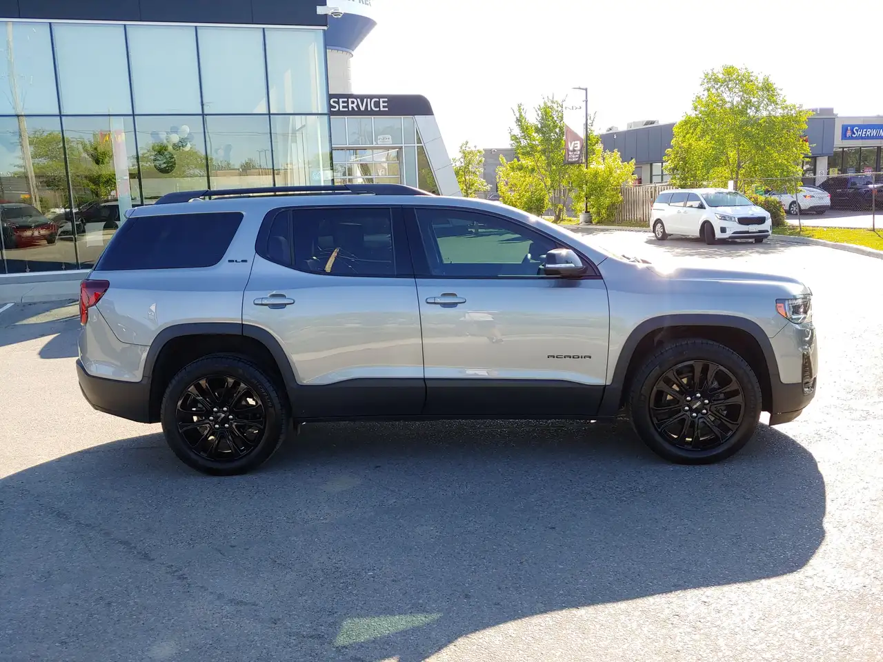 GMC Acadia photo GMC Acadia