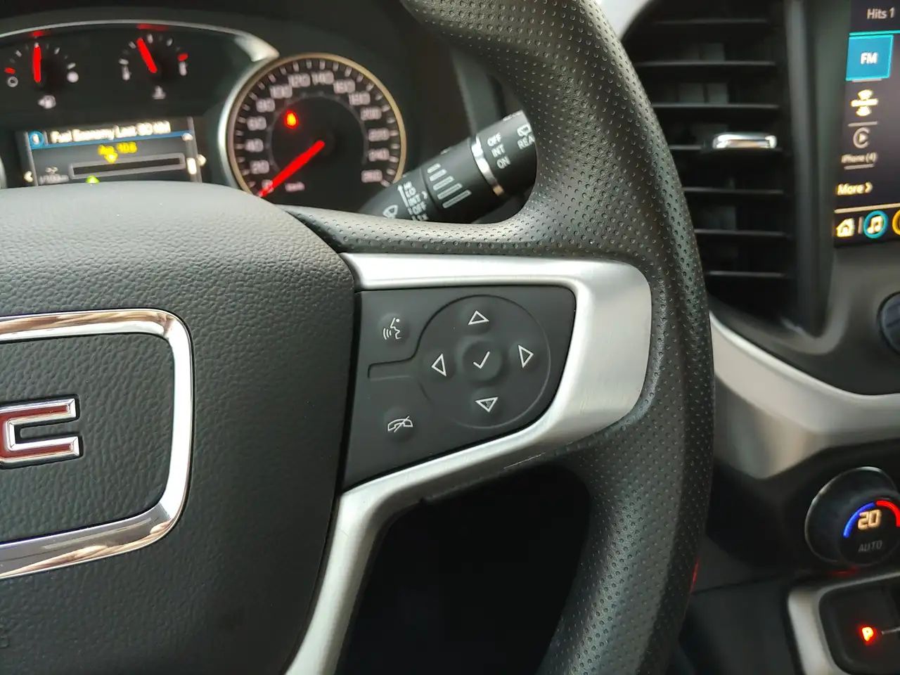 GMC Acadia photo GMC Acadia