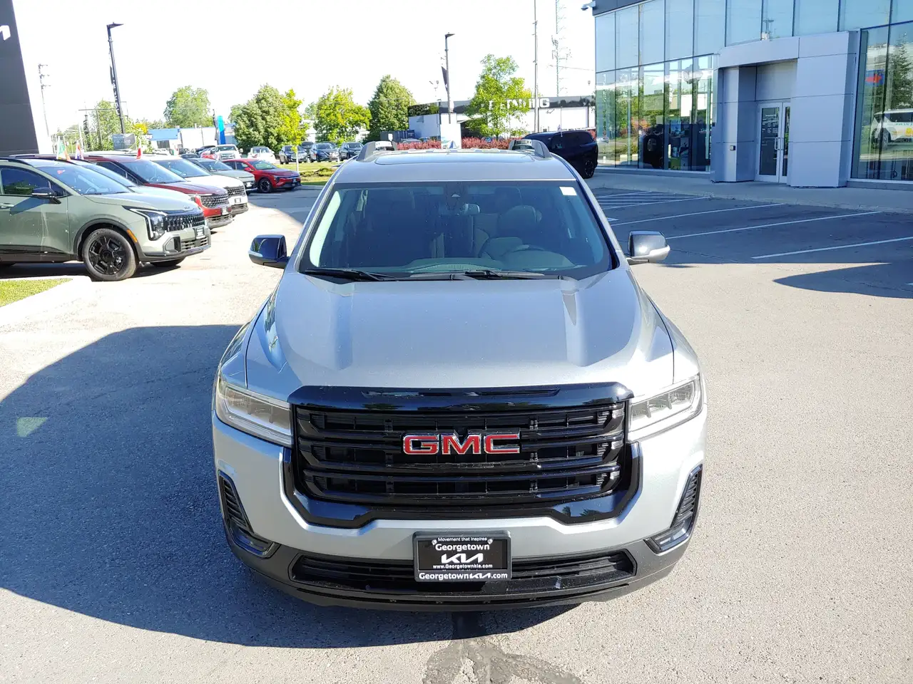 GMC Acadia photo GMC Acadia