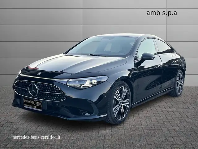 Mercedes-Benz CLA 180