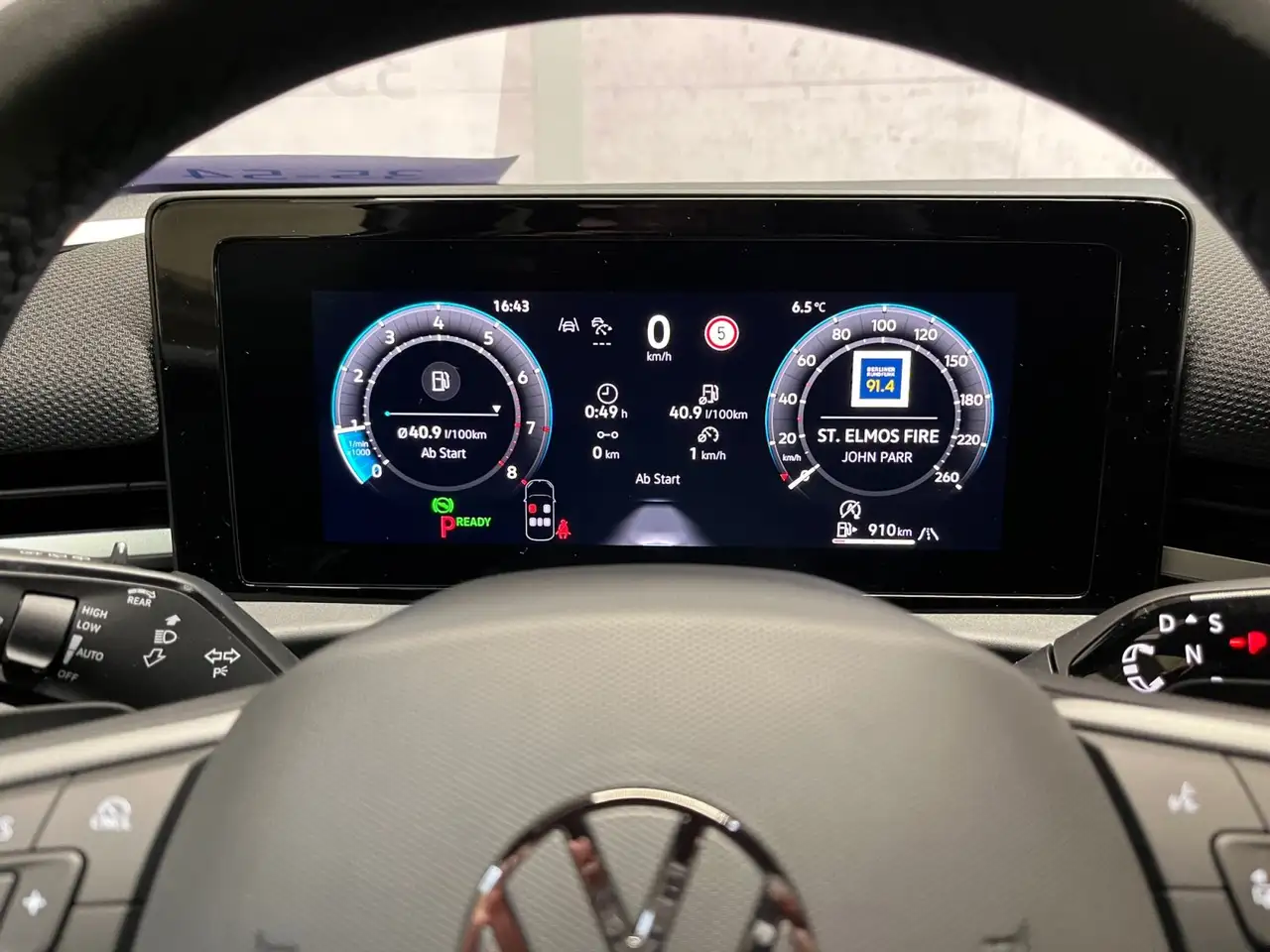 Volkswagen T-Roc R-Line 1.5l eTSI DSG 360° Umgebungskamera 13