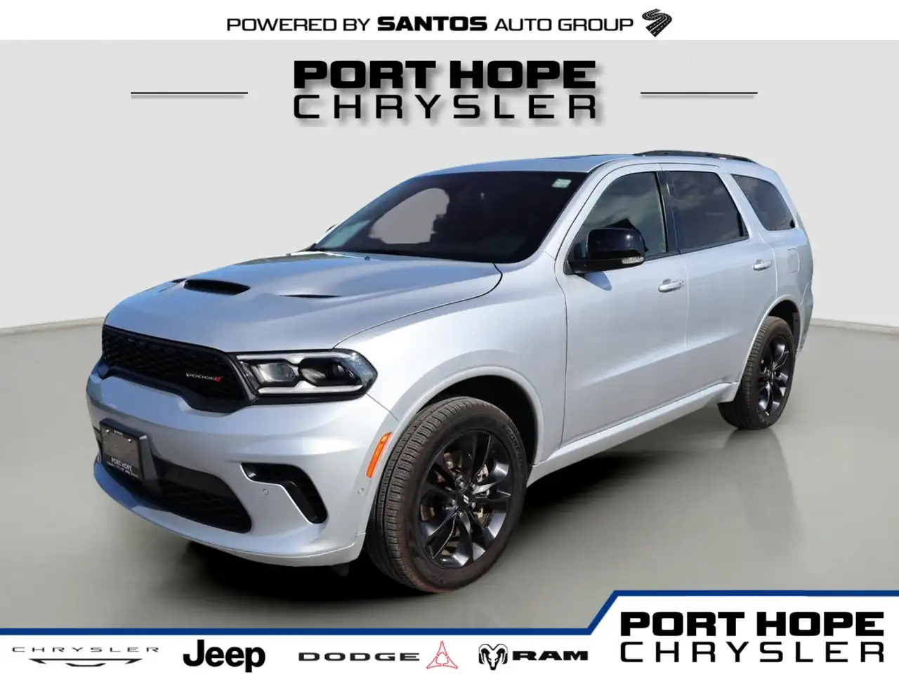 2025 Dodge Durango